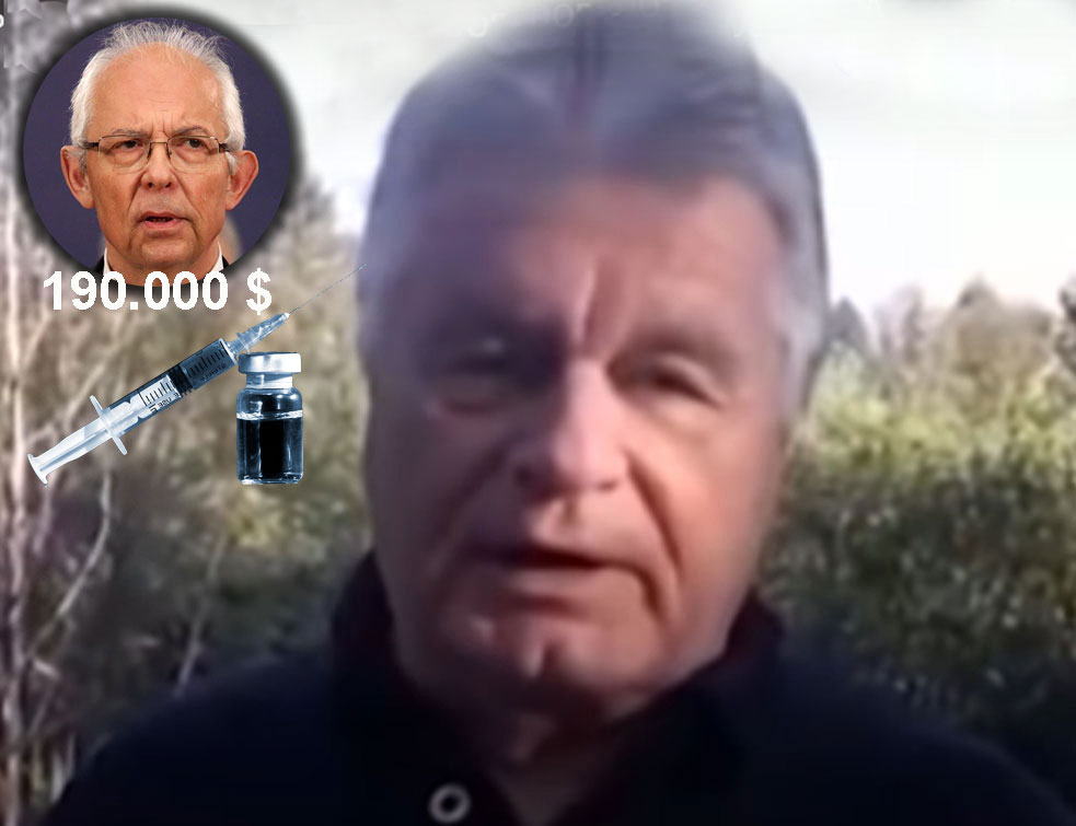 Teške optužbe Lučića na račun Dr Kona